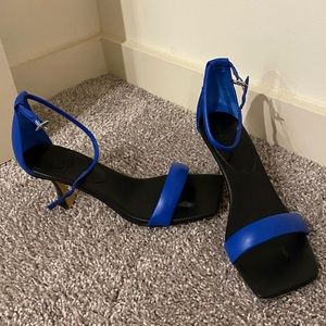 Marc Fisher LTD Derine Ankle Strap Sandal